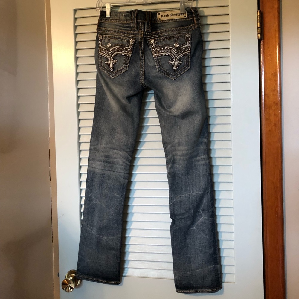 Rock Revival Jeans